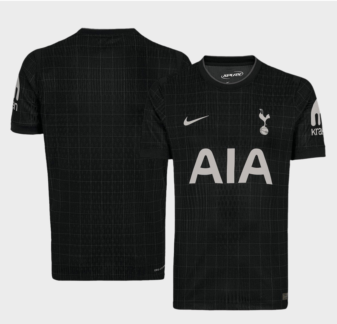Tottenham Hotspur FC Auswärtstrikot 2025/26
