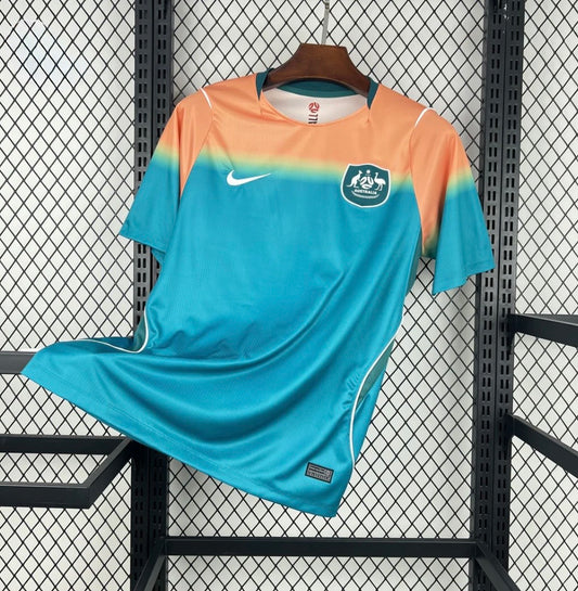 Australia Away World Cup Jersey 2026