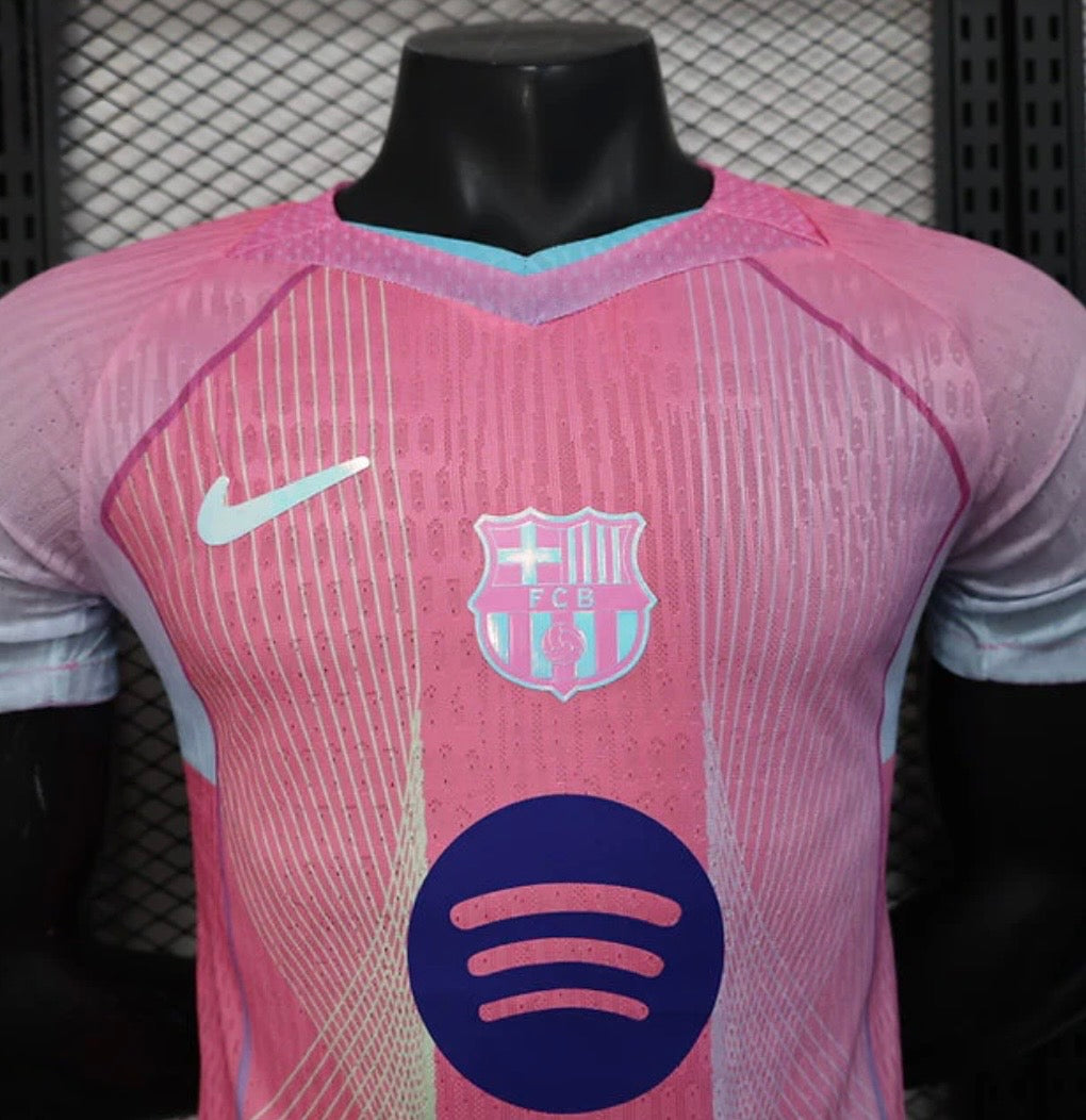 FC Barcelona "Aurora" Limited Jersey Pedri #8