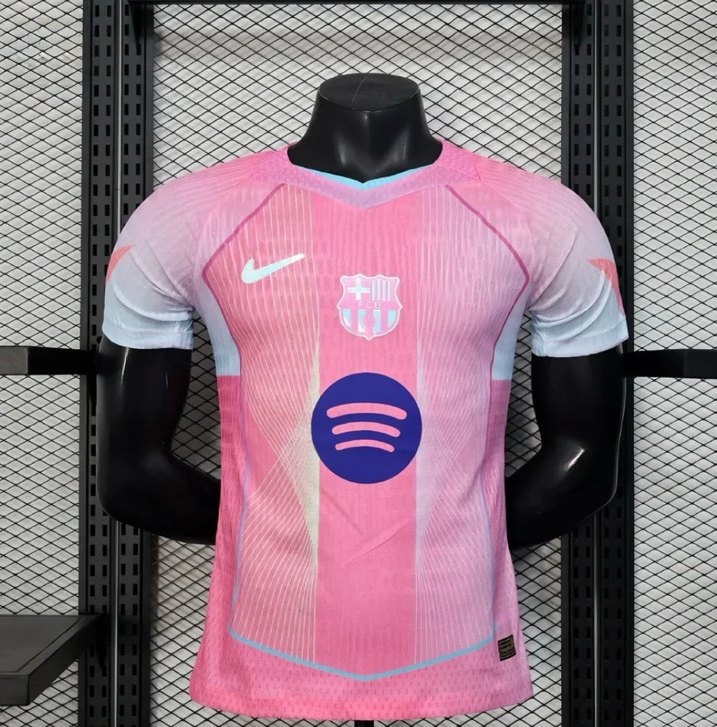 Barcelona "Aurora" Limited Jersey