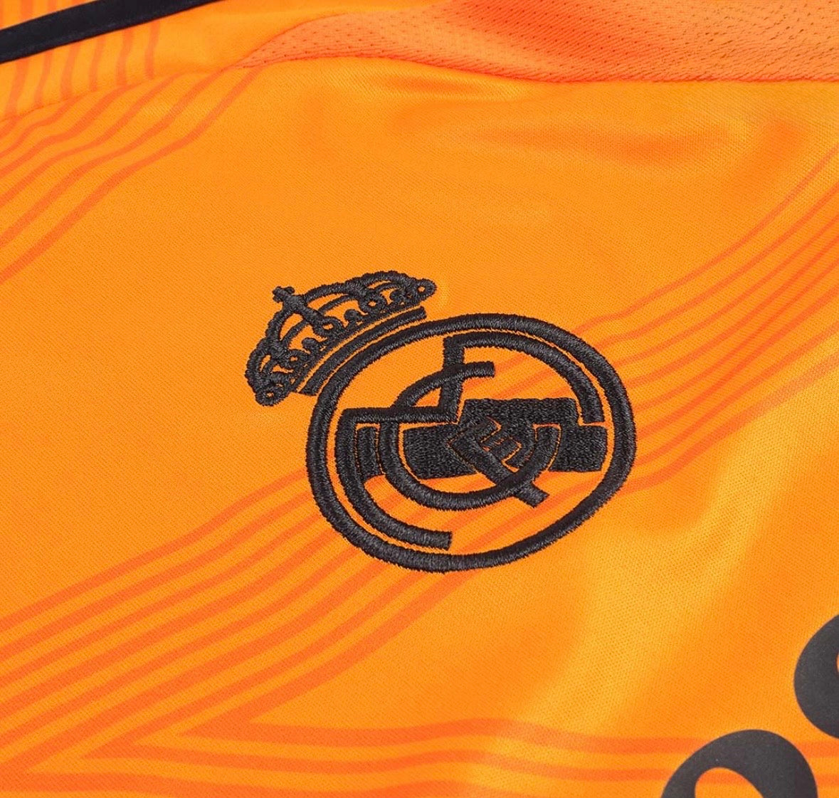 Real Madrid CF Away Jersey 2024/25