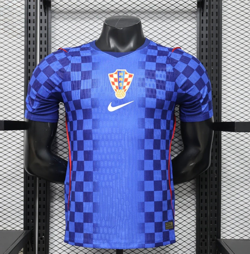Croatia Away World Cup Kit 2026