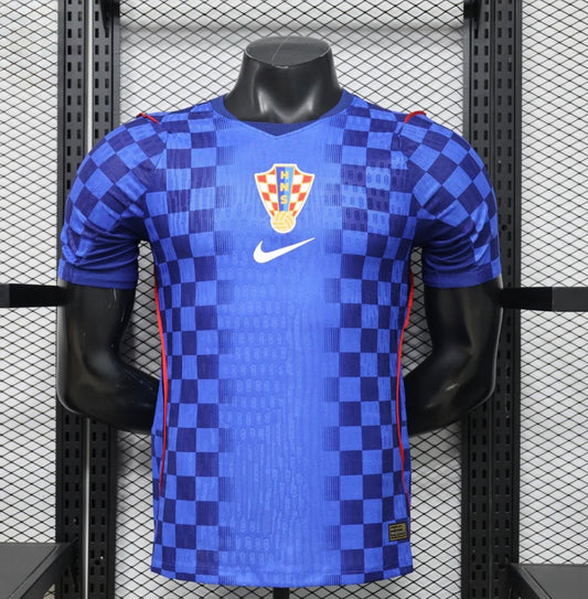Croatia Away World Cup Kit 2026