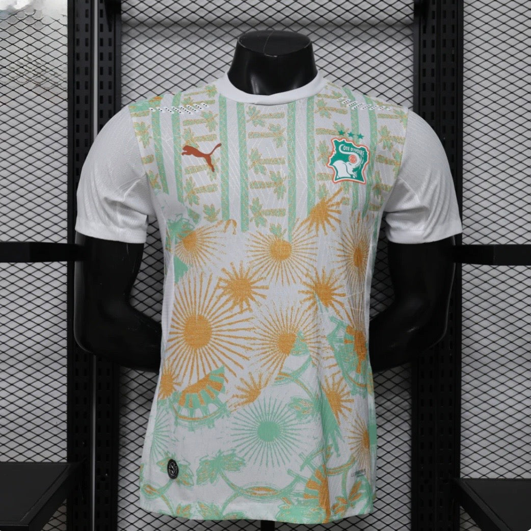 Cote d'Ivoire Away World Cup Jersey 2026