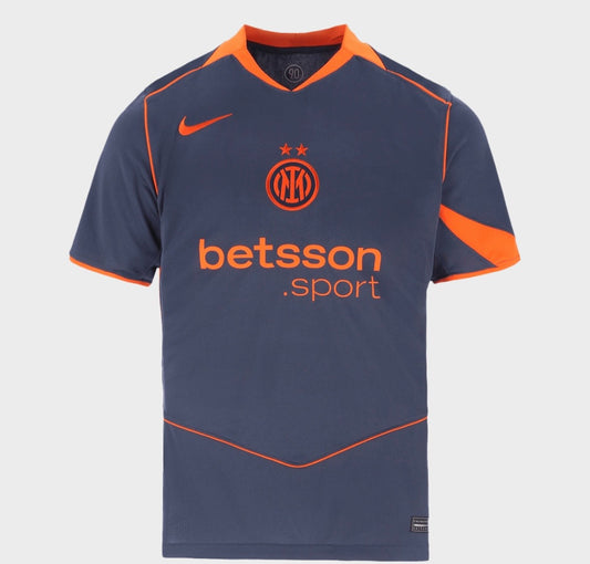 FC Inter Milan Third Jersey 2025/26