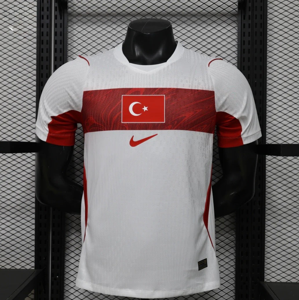 Turkey Away World Cup Kit 2026