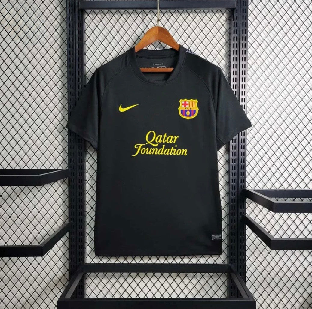 FC Barcelona Retro Away Jersey 2011/12