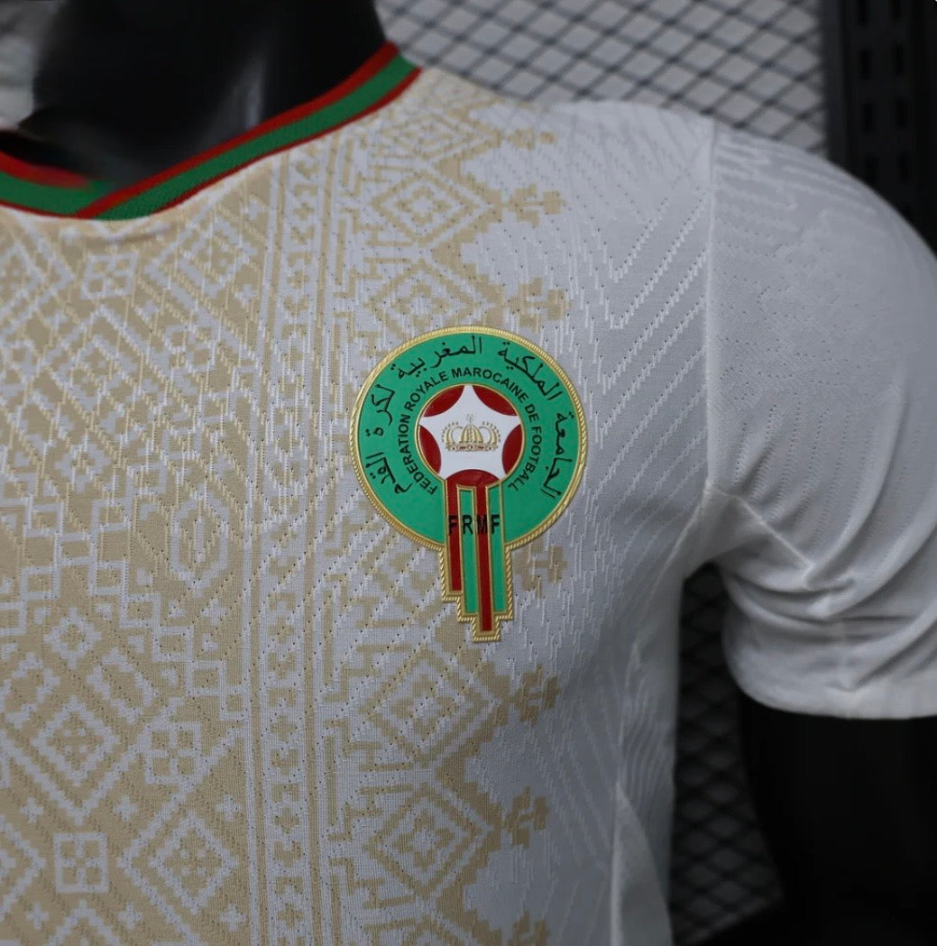 Morocco Away World Cup Jersey 2026