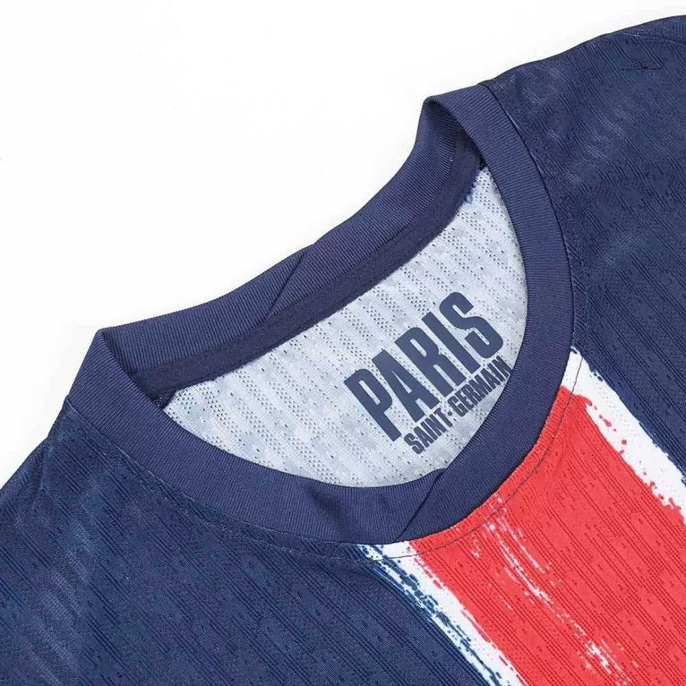 Paris Saint-Germain Heim UCL Final Trikot 2024/25 Ousmane Dembélé #10