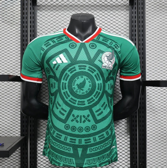 Mexico Home World Cup Kit 2026