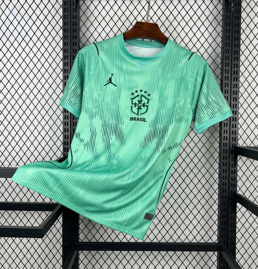 Brazil Goalkeeper World Cup Kit 2026