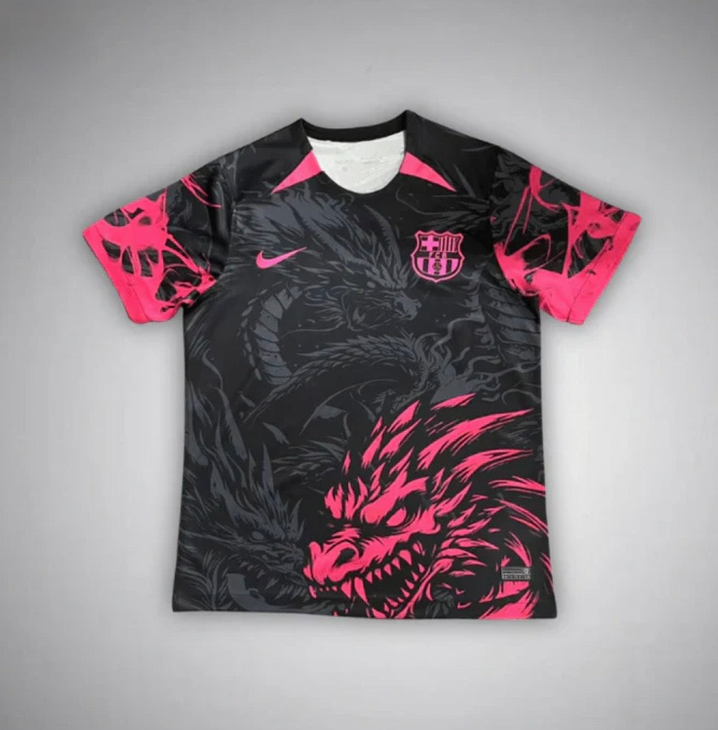 FC Barcelona "Catalan Spirit" Limited Jersey