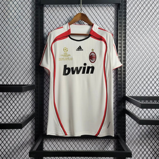 AC Milan Retro Away Jersey 2006-2007