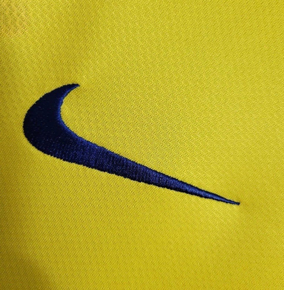 FC Barcelona Retro Away Jersey 2008/09