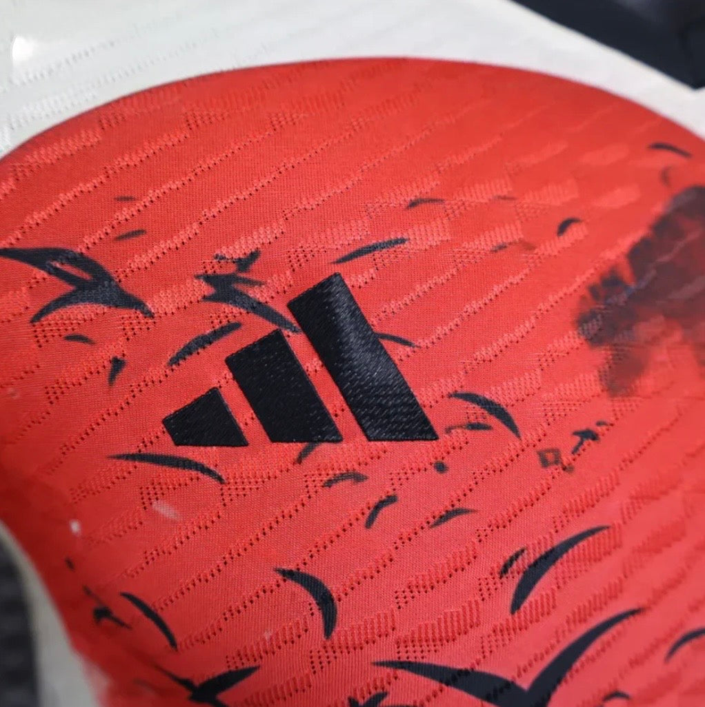 Japan "Raising Dawn" Limited Jersey