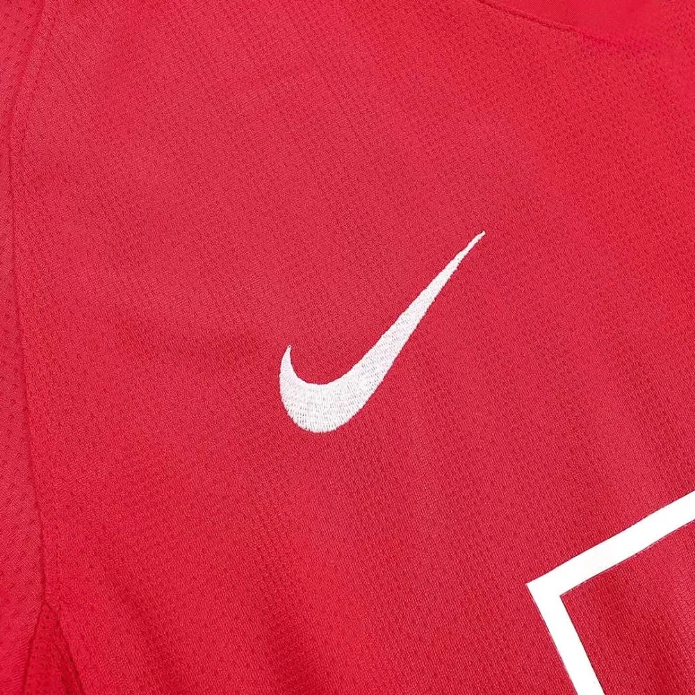 Manchester United home 2007/08 Cristiano ronaldo #7