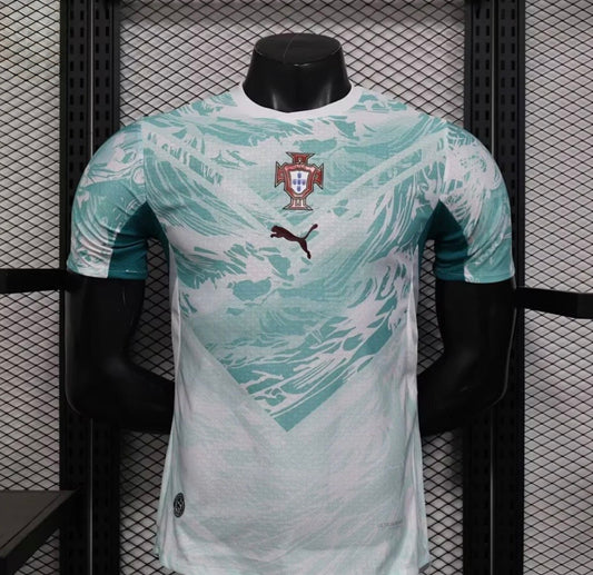 Portugal National Team Away Jersey 2026/27