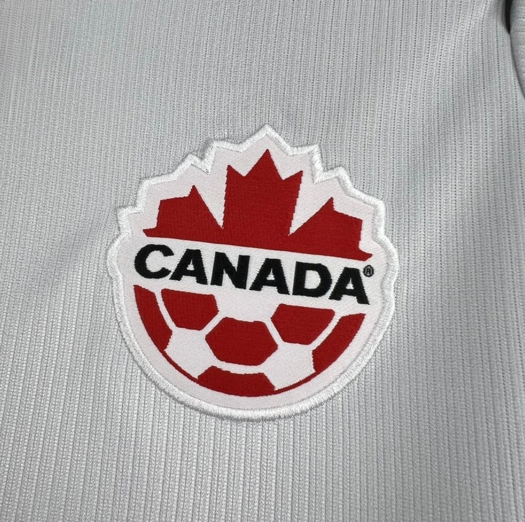 Canada Third World Cup Jersey 2026