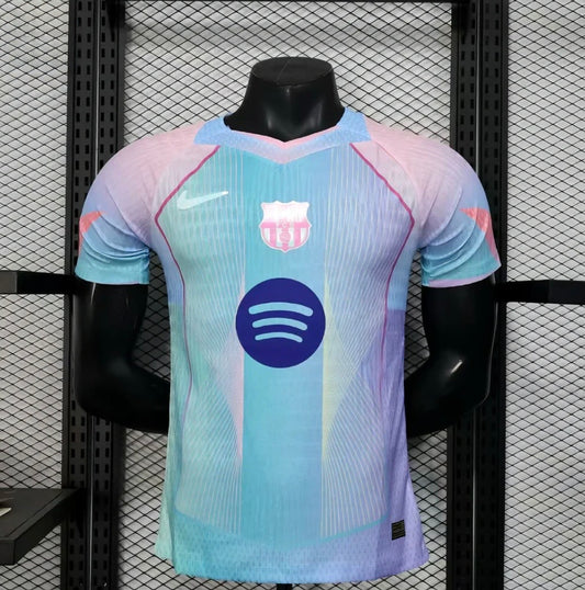 FC Barcelona "Dreamwave" Limited Jersey