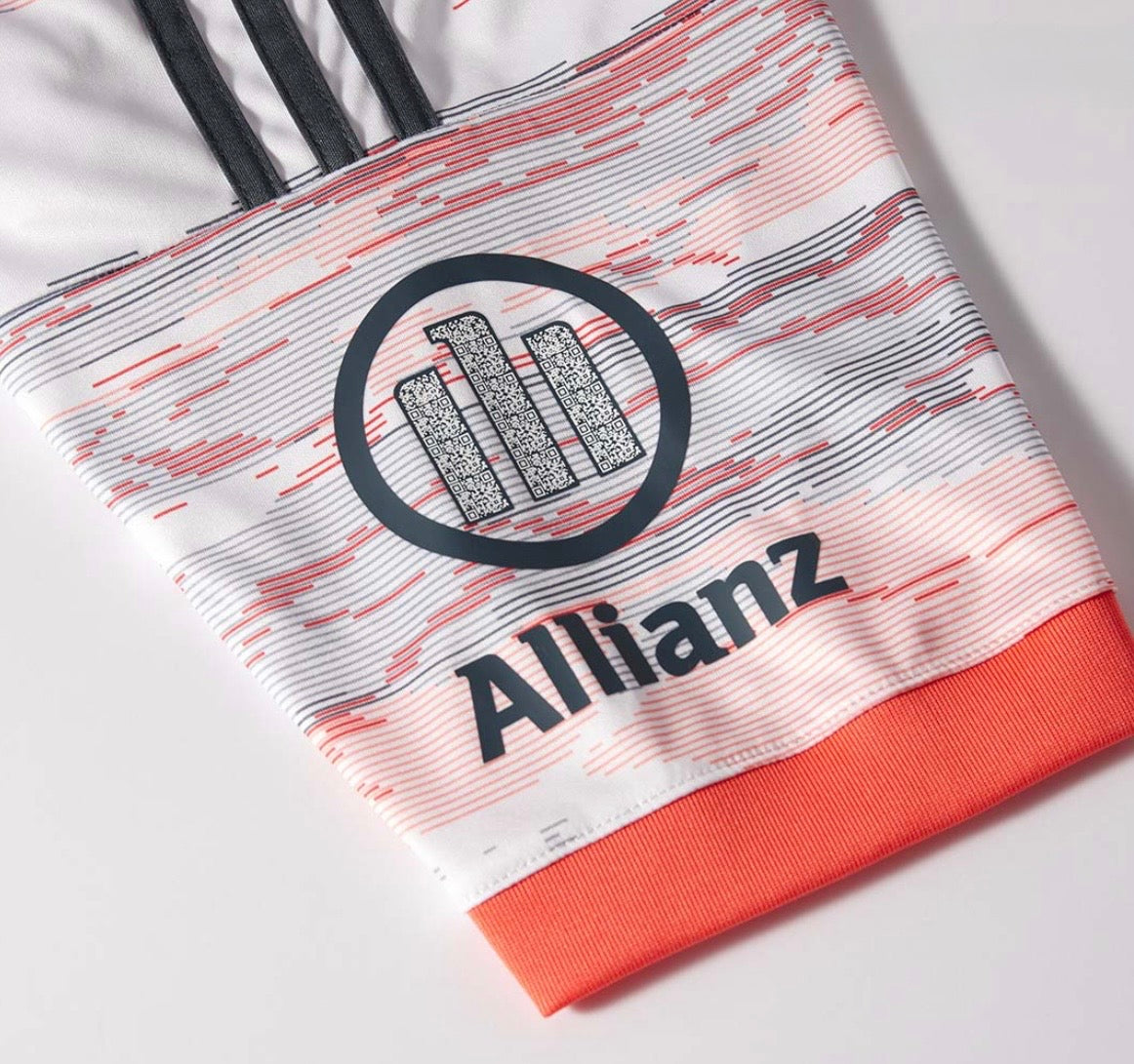 FC Bayern Munich Away Jersey 2025/26