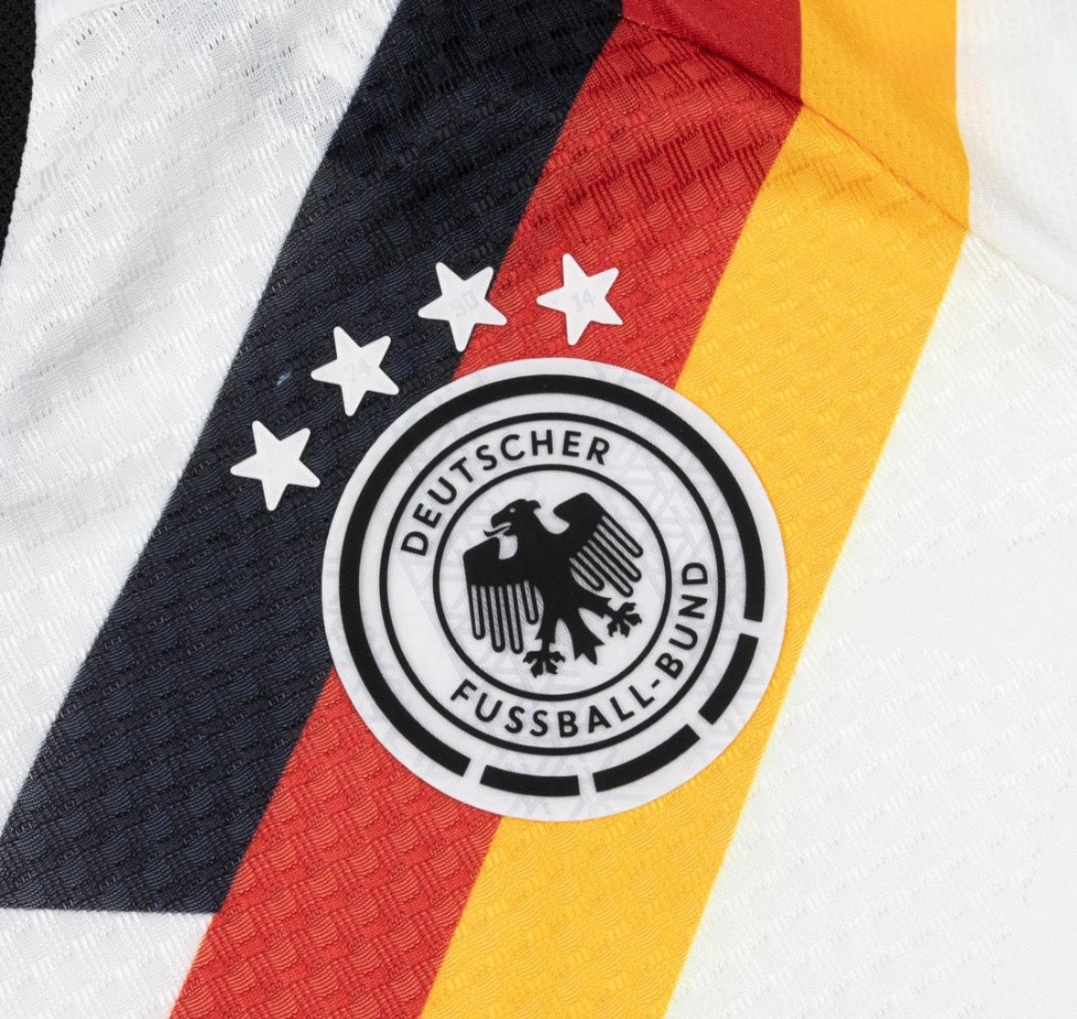 Germany National Team Home Jersey 2026/27