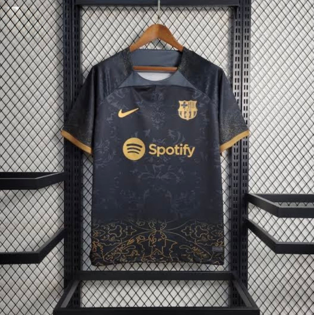 FC Barcelona "Golden Knight" Limited Jersey