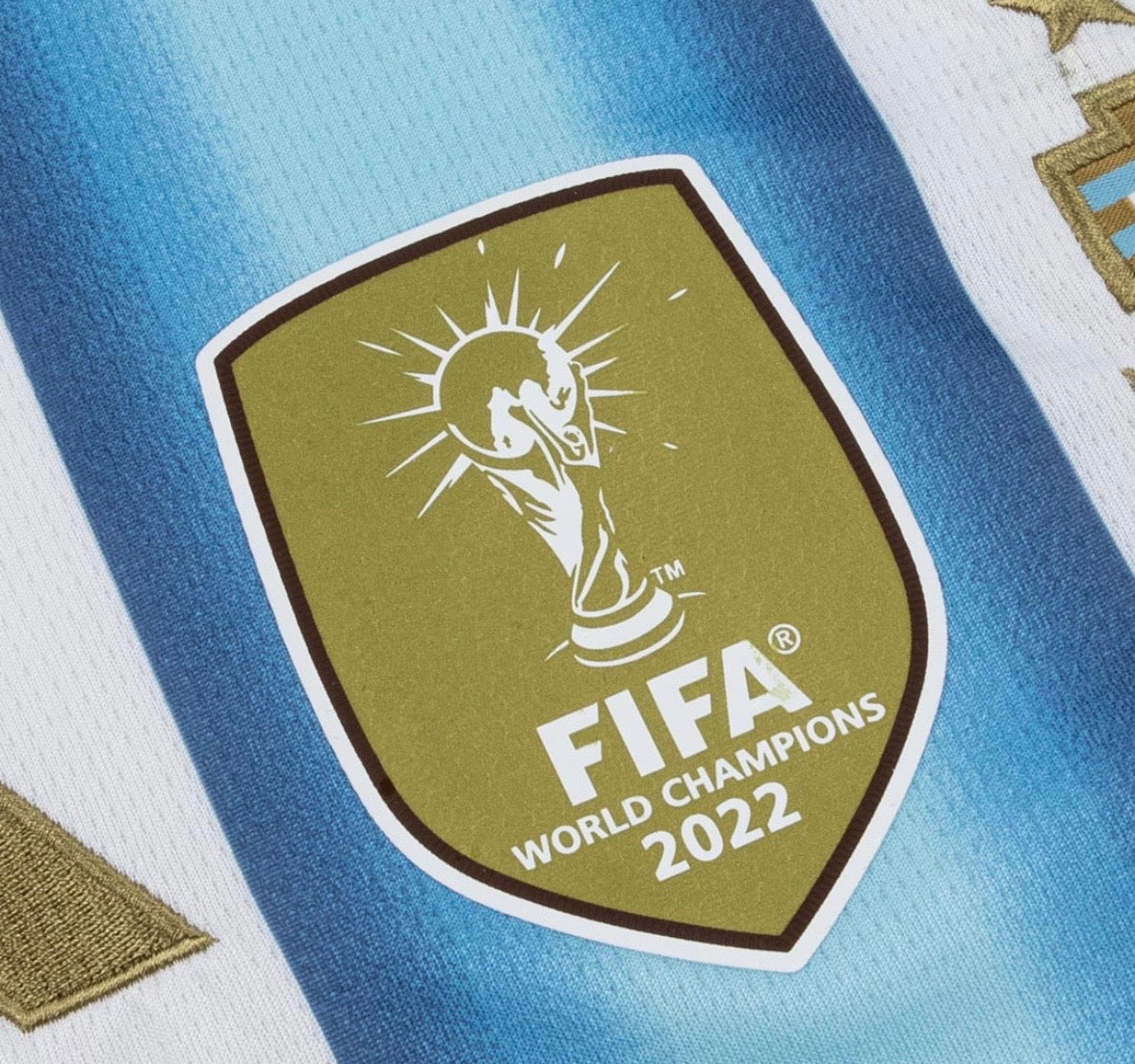 Argentina National Team Home Jersey 2026/27 - Messi 10