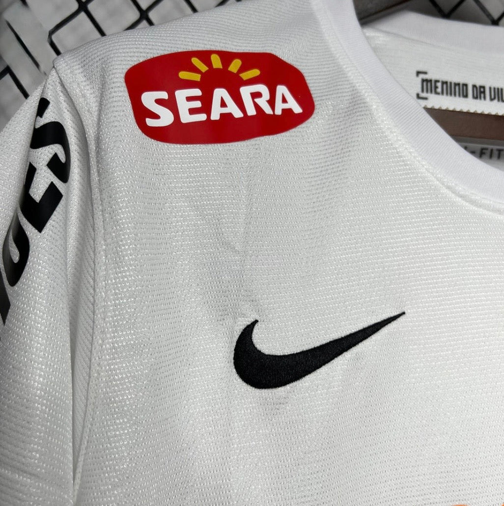 Santos FC Retro Home Jersey 2012