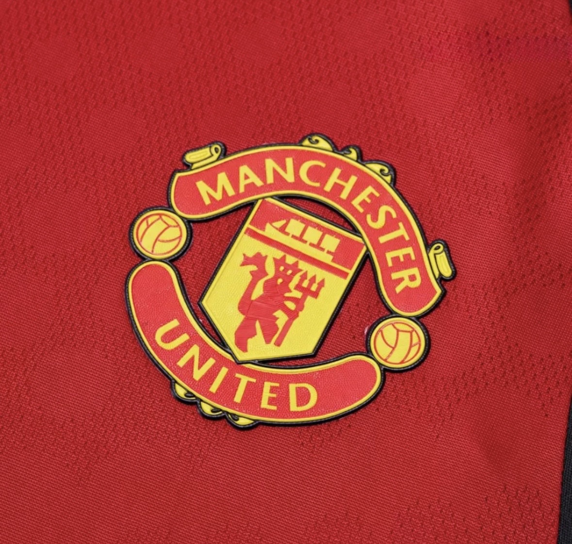 Manchester United FC Heimtrikot 2025/26