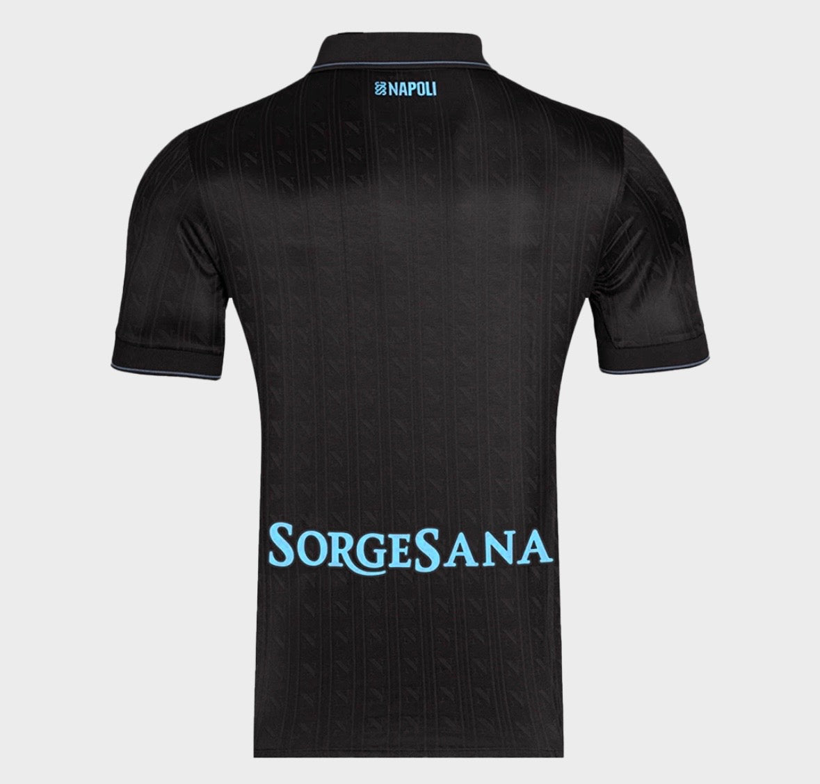 SSC Napoli Third Jersey 2025/26