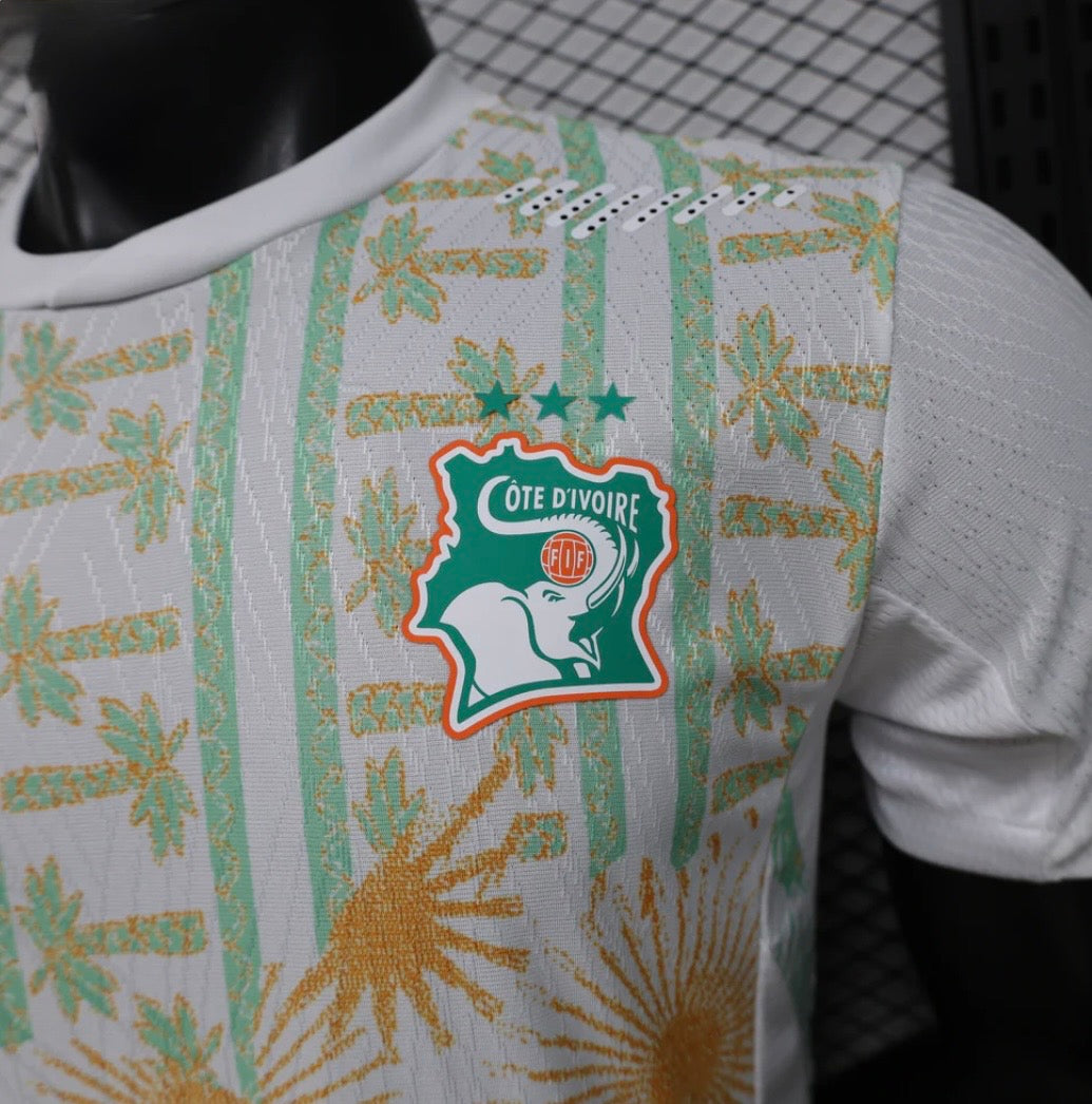 Cote d'Ivoire Away World Cup Jersey 2026