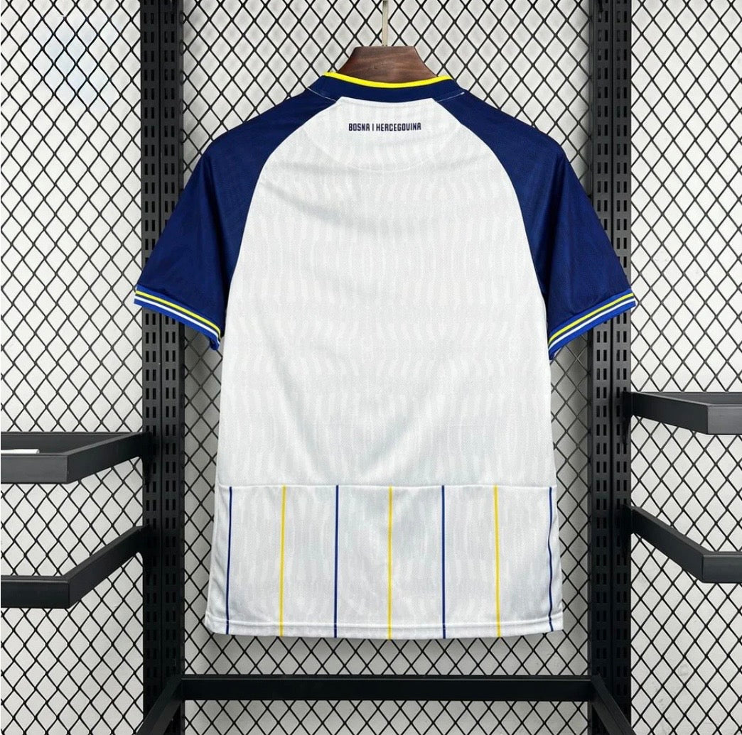 Bosnia Away World Cup Jersey 2026