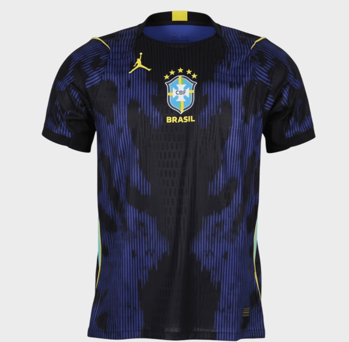 Brazil National Team Away Jersey 2026/27 - Neymar 10
