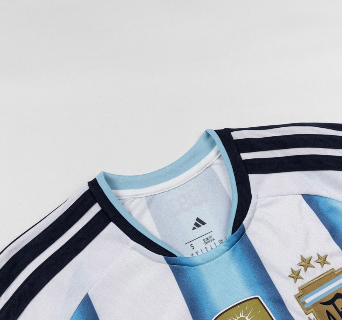 Argentina National Team Home Jersey 2026/27 - Messi 10
