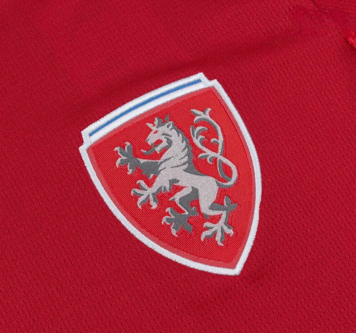 Czechia Home Jersey 2026