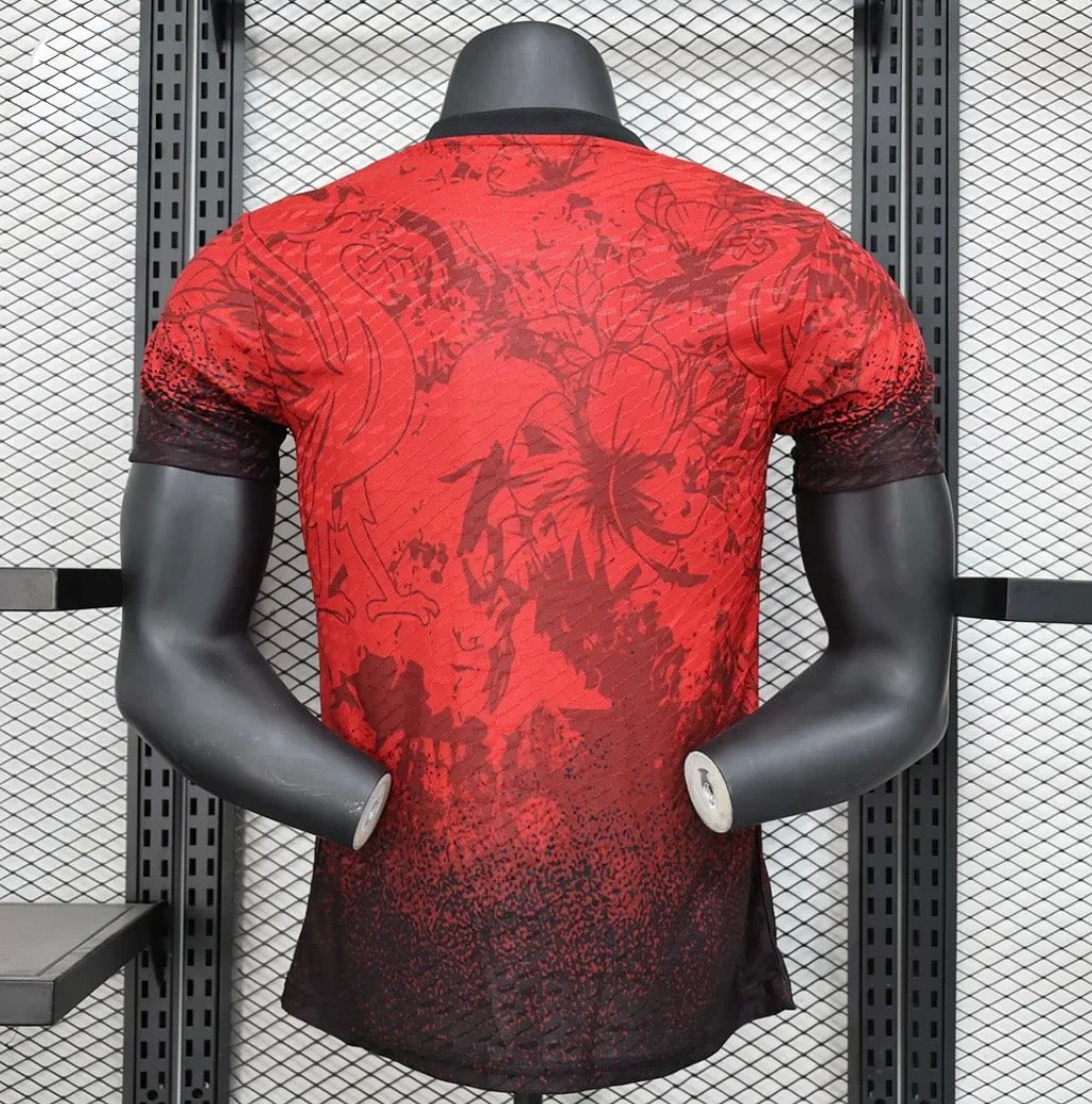 Liverpool FC x Crowned Eagle Jersey 2024/25