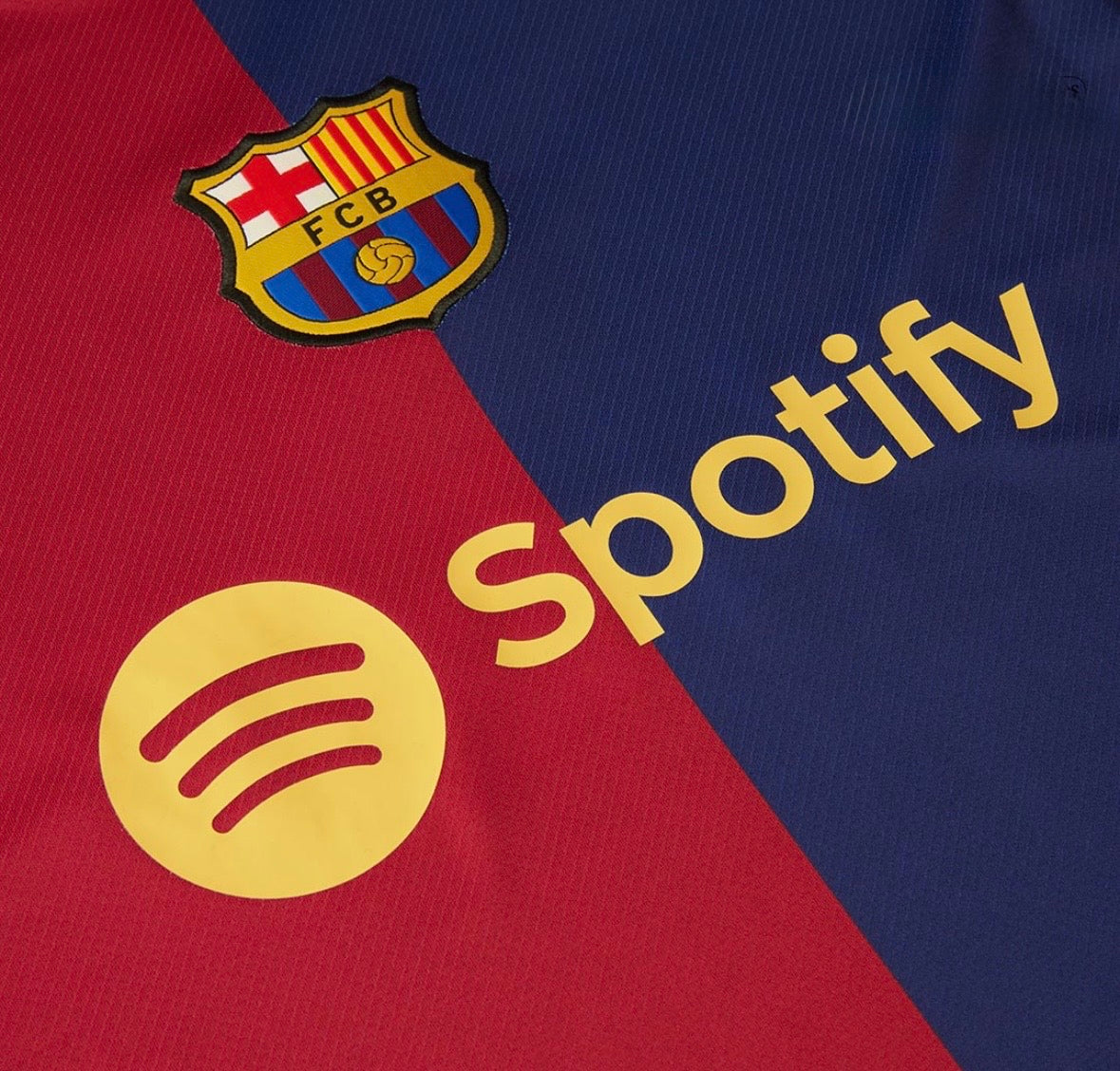 FC Barcelona Home Jersey 2024/25