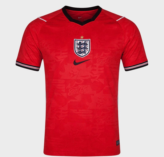 England National Team Away Jersey World Cup 2026