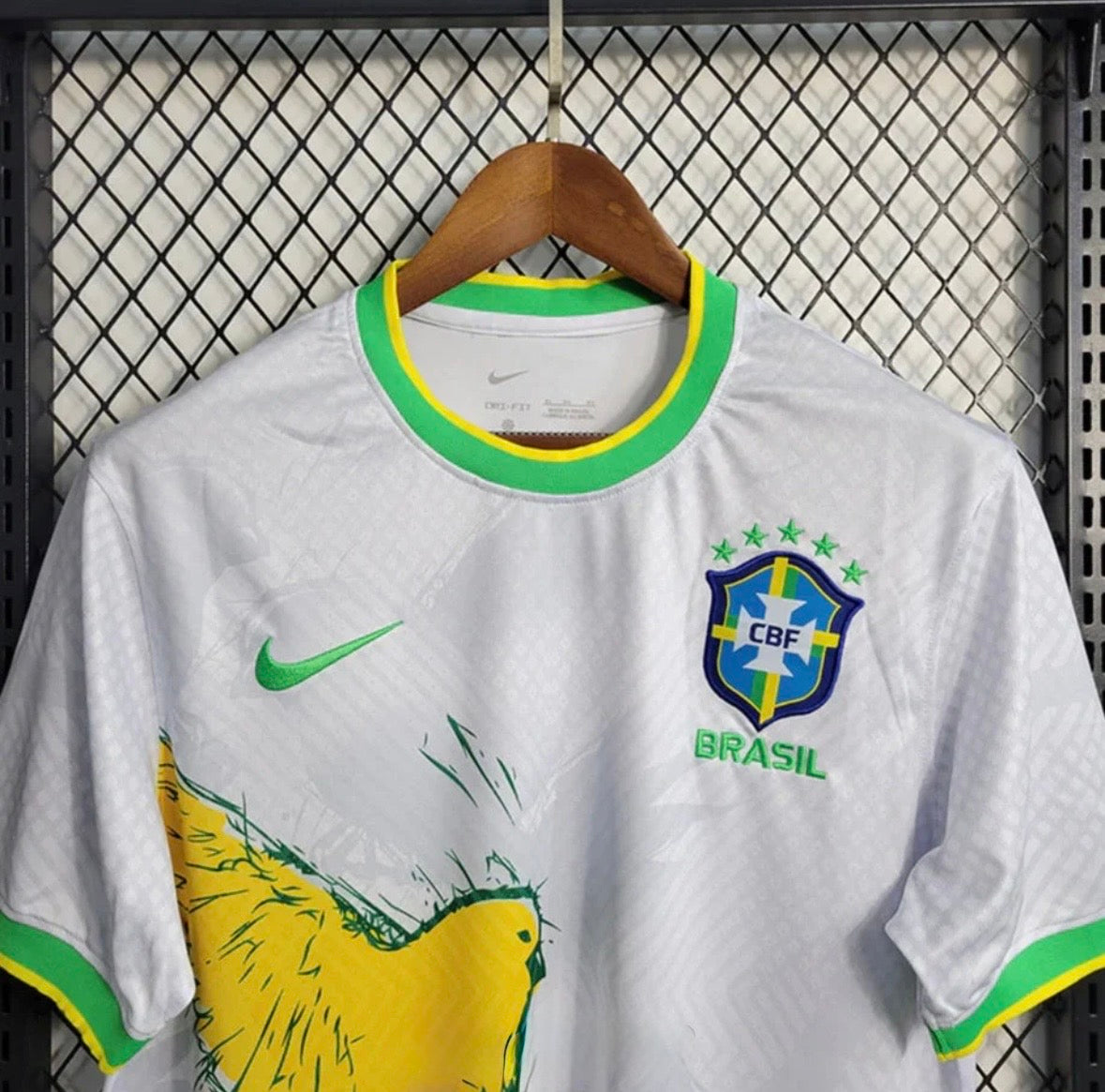 Brasil "Canarinho Flight" Edición Especial
