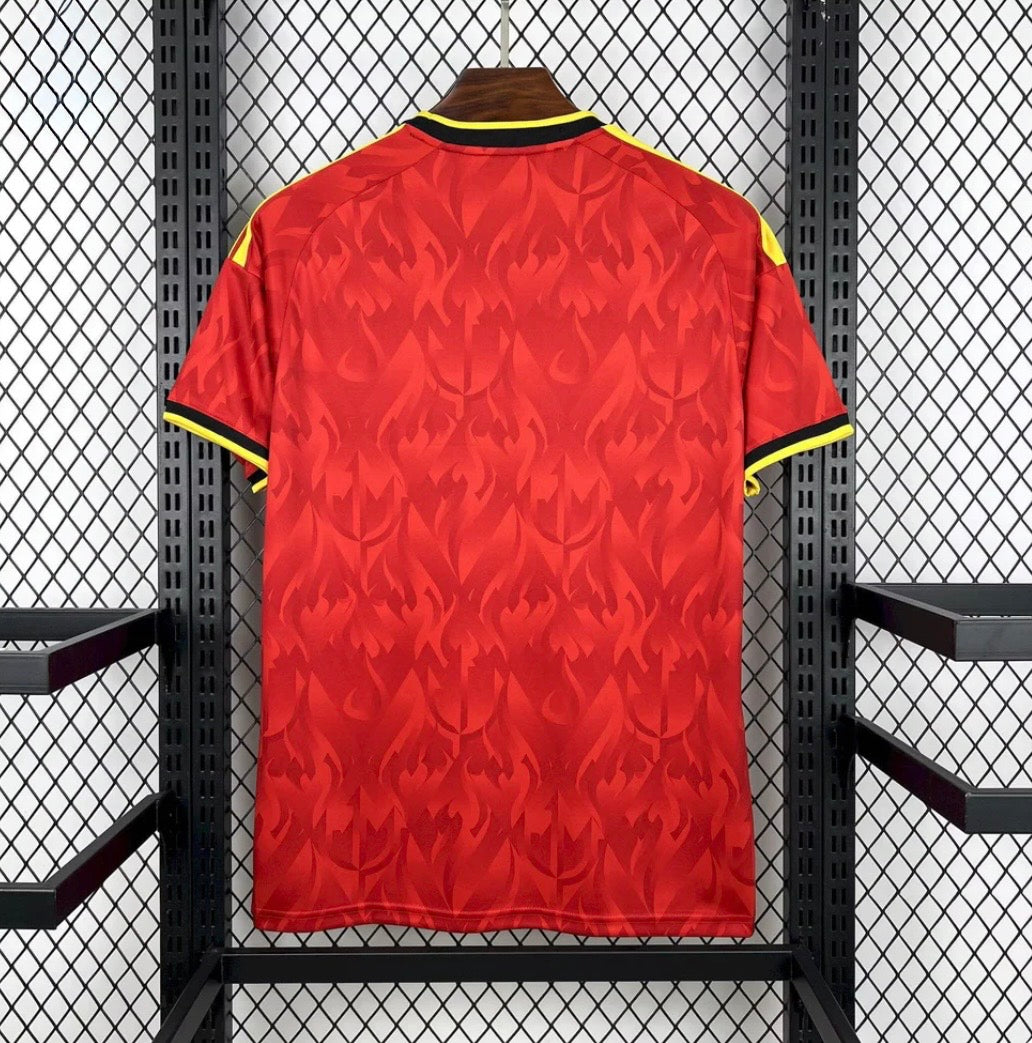 Belgium Home World Cup Kit 2026
