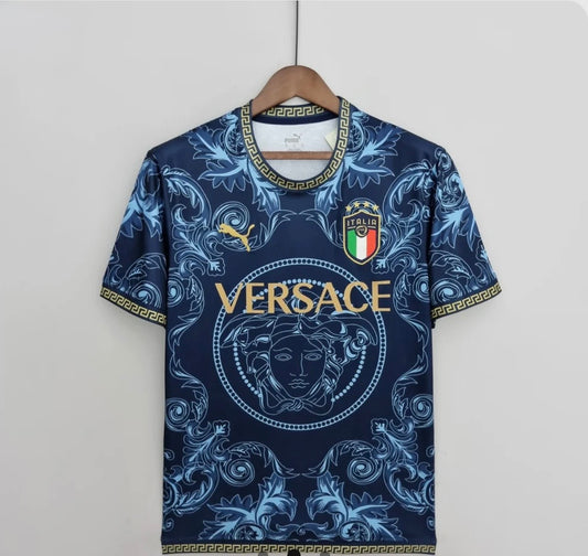 Italien x Versace Trikot 2023/24