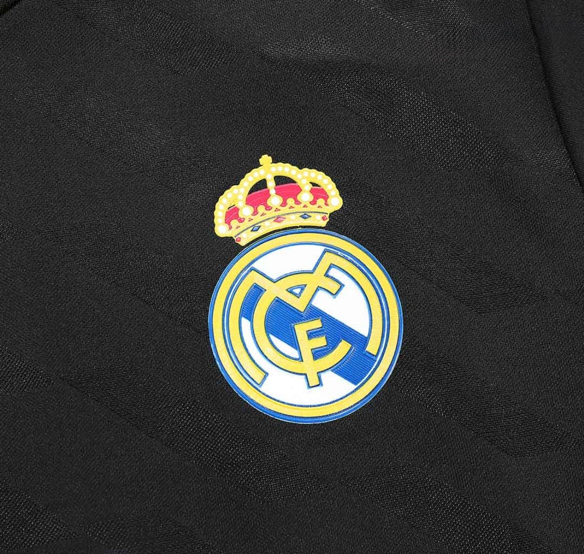 Real Madrid CF Away Retro Jersey 2011/12 Cristiano Ronaldo #7