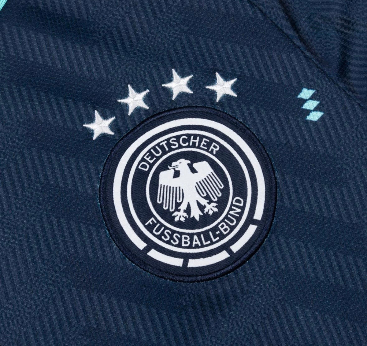 Germany National Team Away Jersey 2026/27
