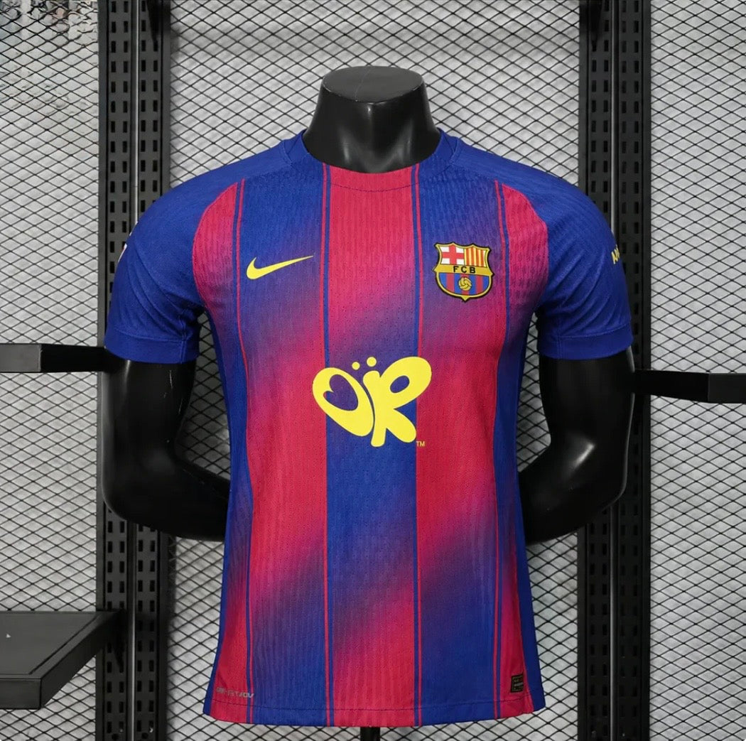 Barcelona x Olivia Rodrigo Kit 2025/26