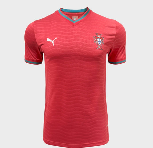 Portugal National Team Home Jersey 2026/27