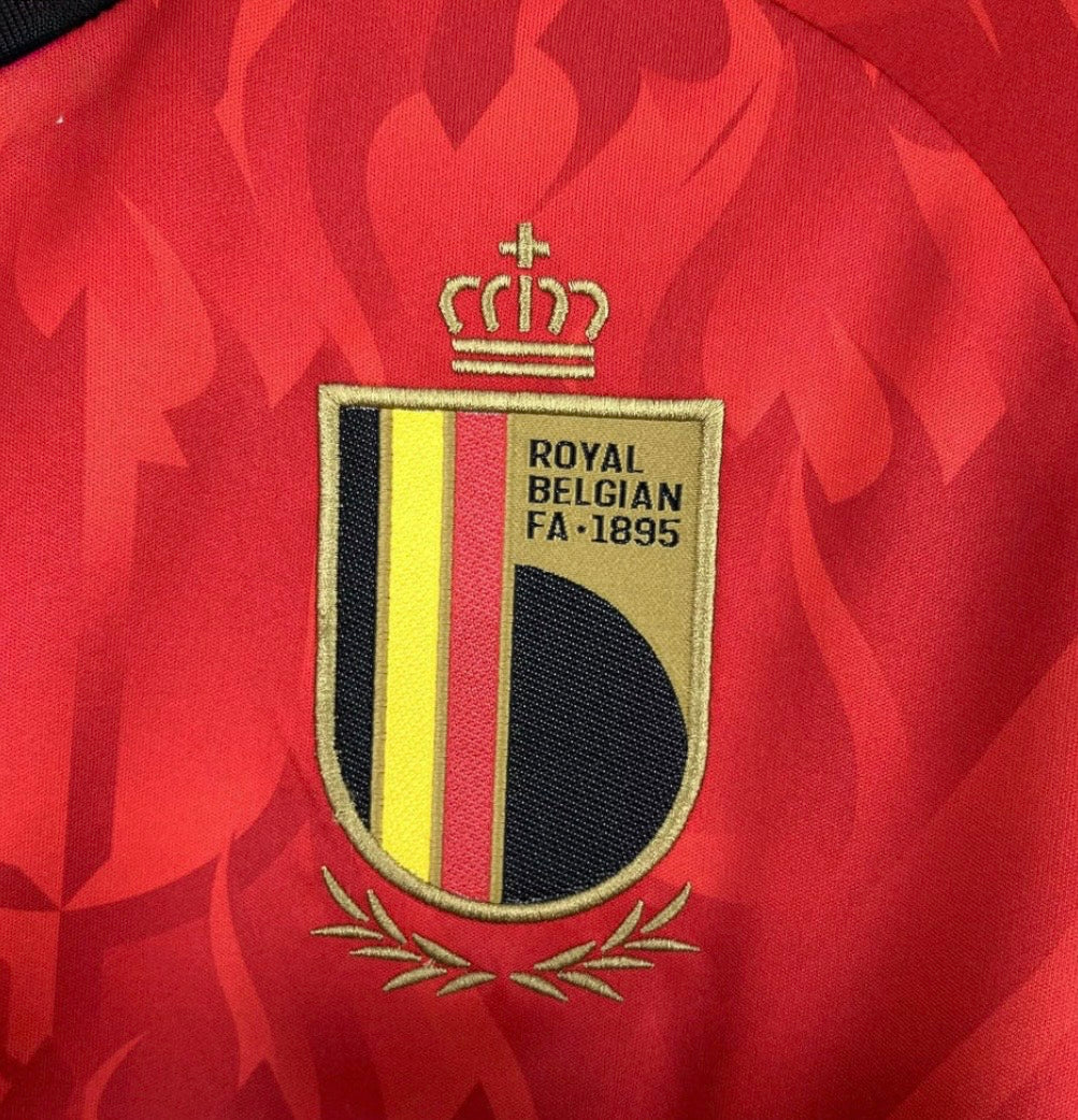 Belgium Home World Cup Kit 2026