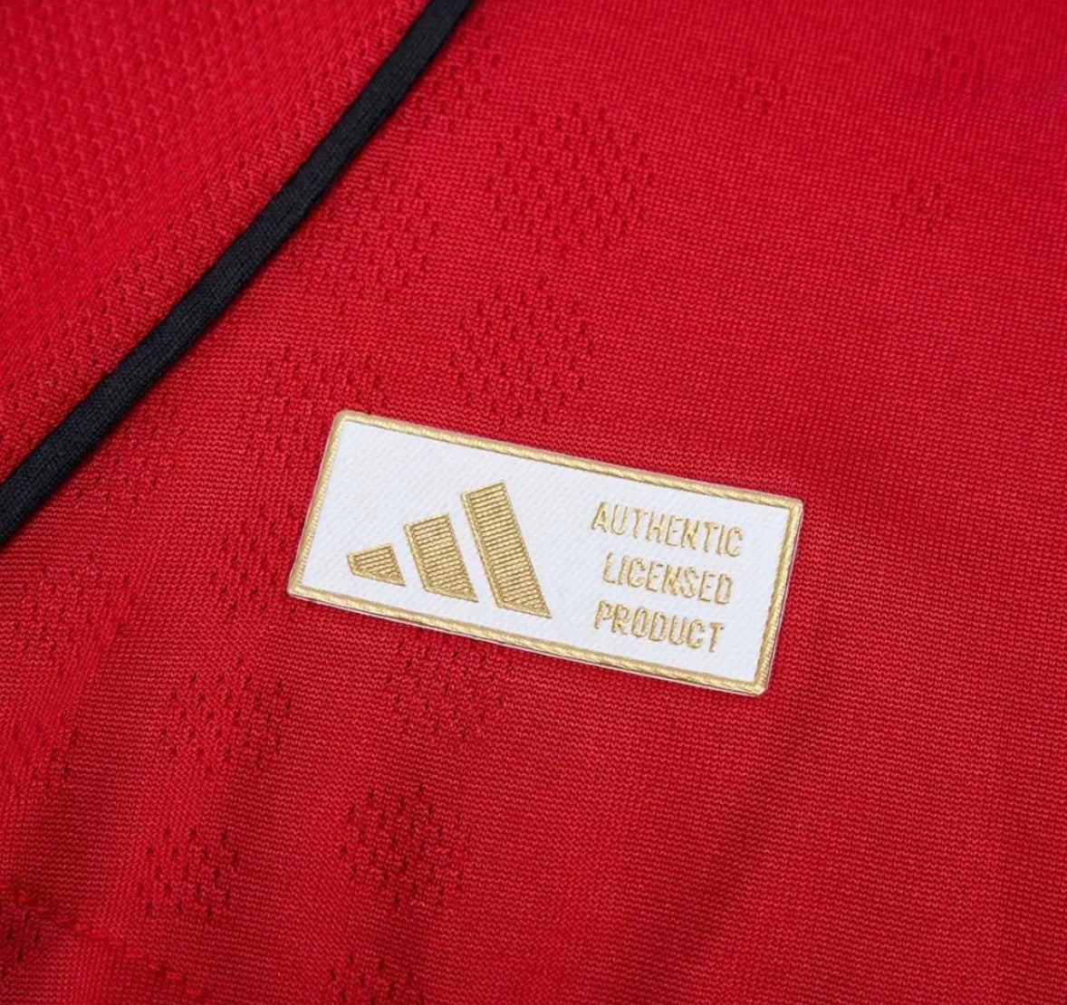 Manchester United FC Heimtrikot 2025/26