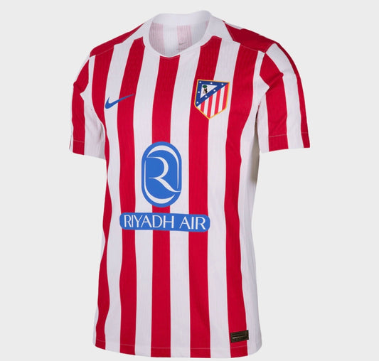Atlético Madrid Heimtrikot 2025/26