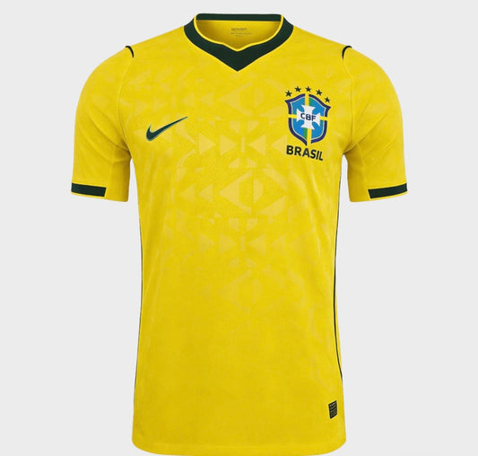 Brazil National Team Home Jersey 2026/27