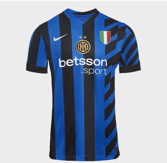 FC Inter Mailand Heimtrikot 2024/25
